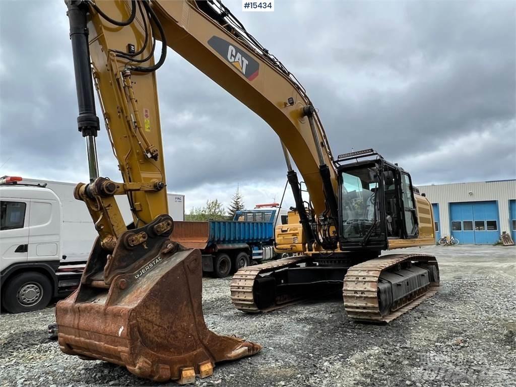 CAT 336F Raupenbagger