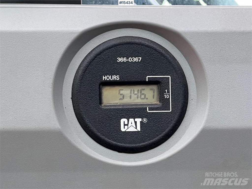 CAT 336F Raupenbagger