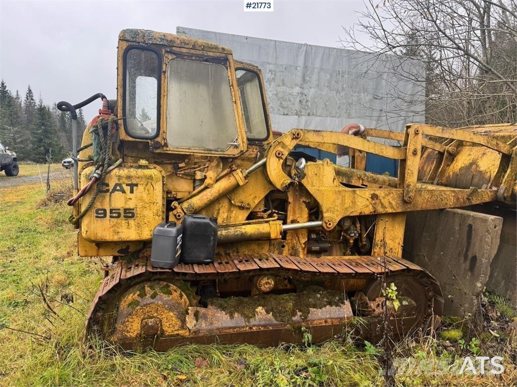 CAT 955 Bulldozer