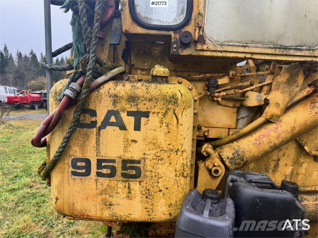 CAT 955 Bulldozer
