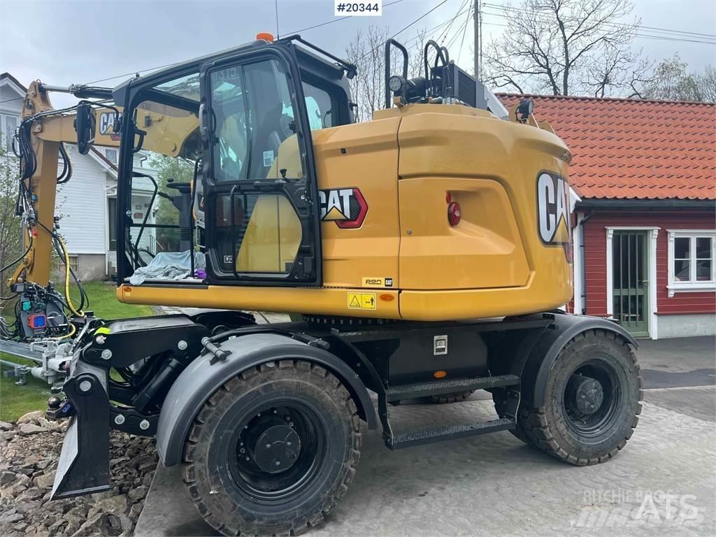 CAT M315 Raupenbagger