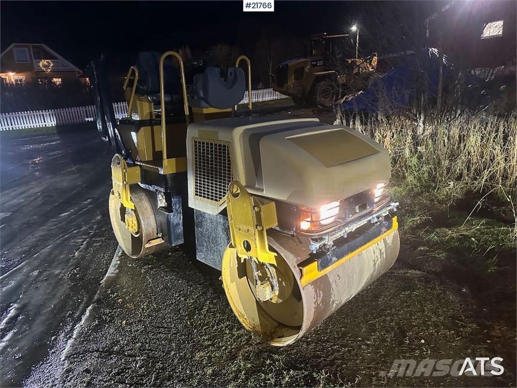 CAT roller Andere Walzen