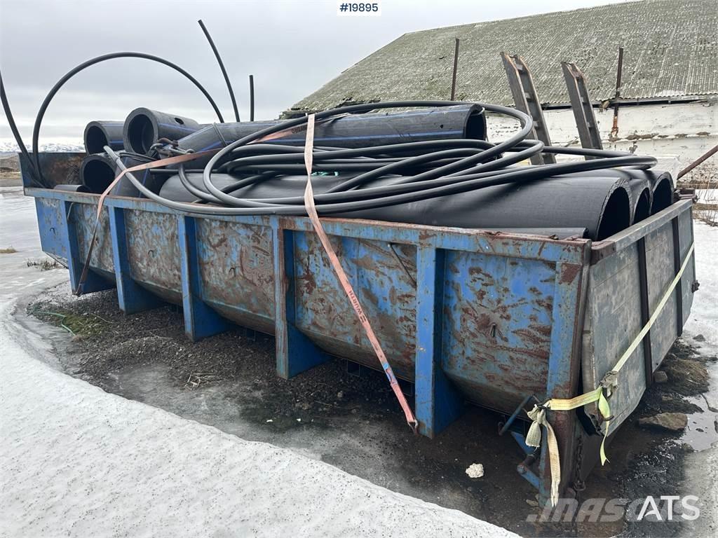  Container Container Sonstige Baumaschinen