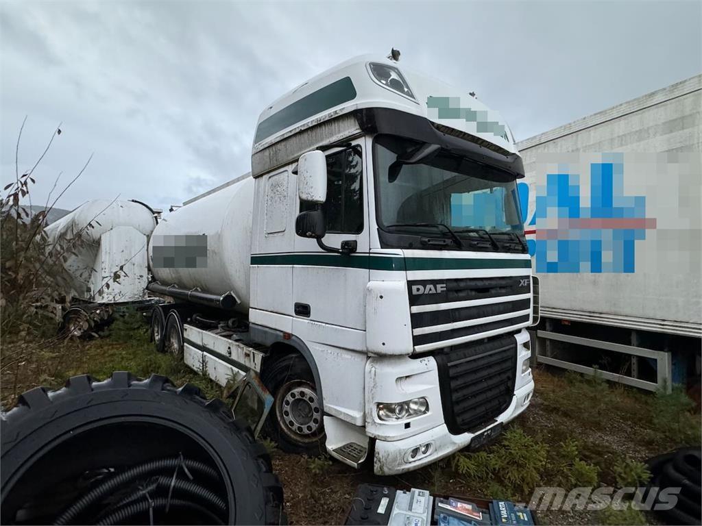 DAF XF 510 Tankwagen