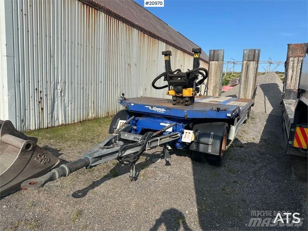 Damm Slephenger Andere Anhänger