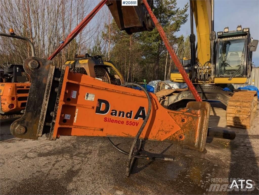  Danda Silence 550V Hammer / Brecher