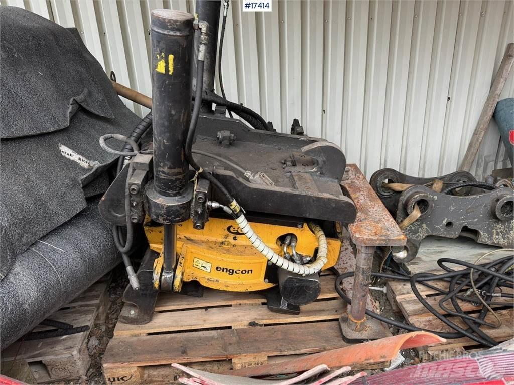 Engcon Rototilt Andere Zubehörteile