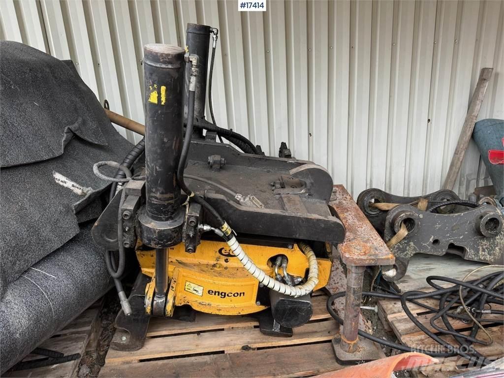Engcon Rototilt Andere Zubehörteile