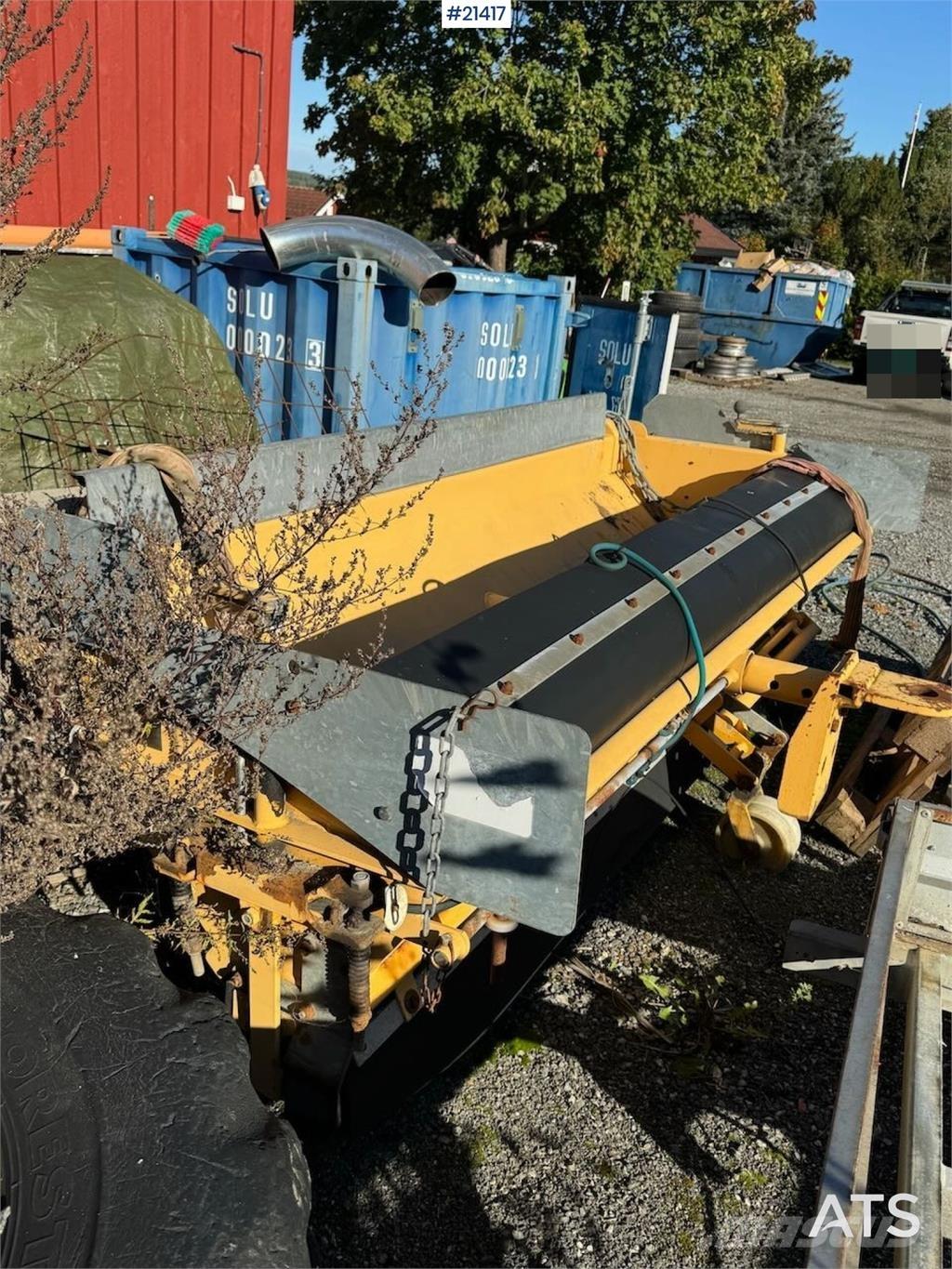 Falköping litter box Transport Sonstige