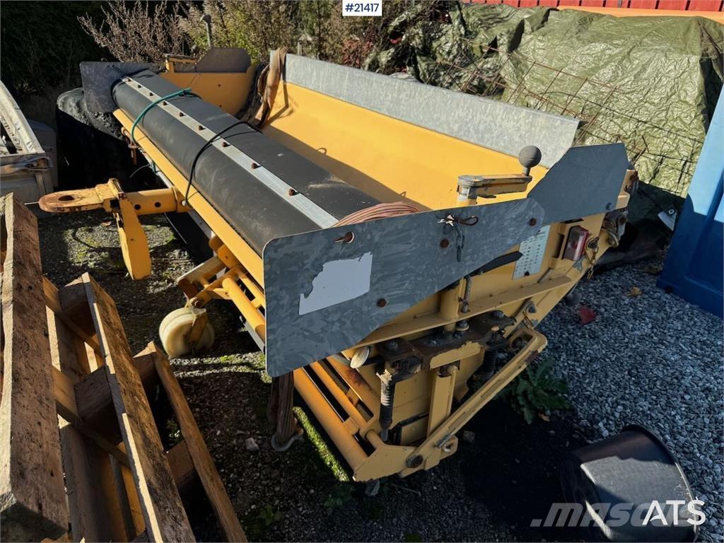 Falköping litter box Transport Sonstige