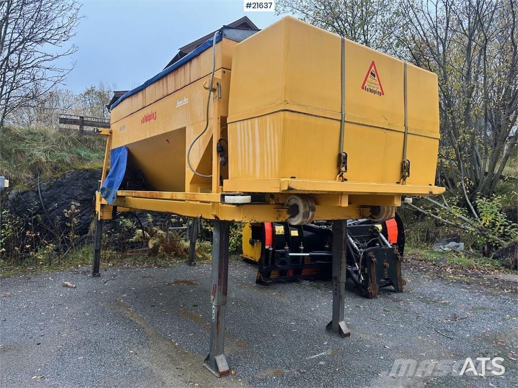 Falköping mixer C-7 Transport Sonstige