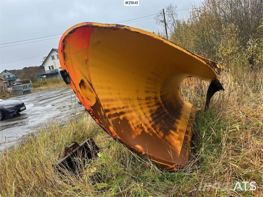  Gmill HDA 265 plow. Transport Sonstige