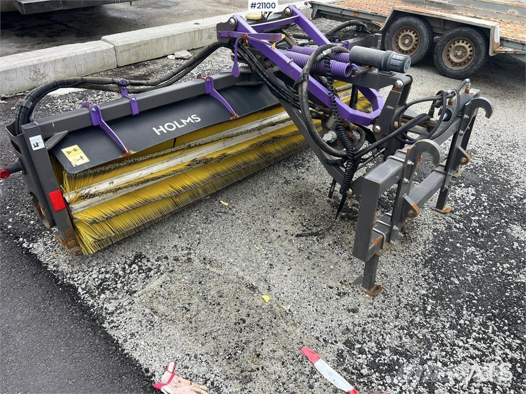 Holms SL-2.8 sweeper Sonstige Baumaschinen