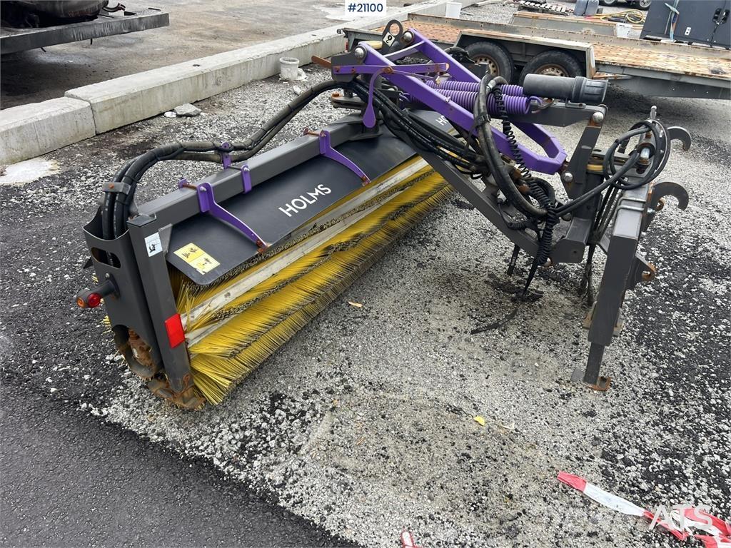 Holms SL-2.8 sweeper Sonstige Baumaschinen