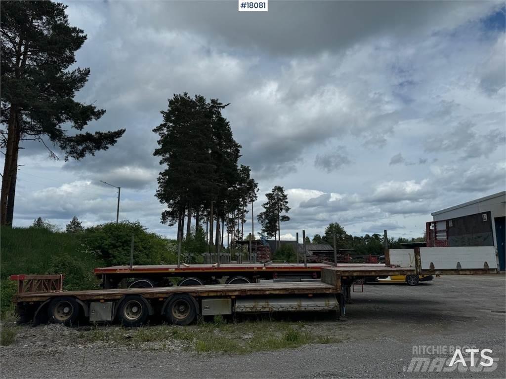 HRD trailer Andere Auflieger