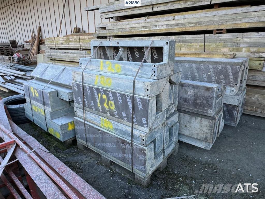  Hunnebeck Forskaling Sonstige Baumaschinen