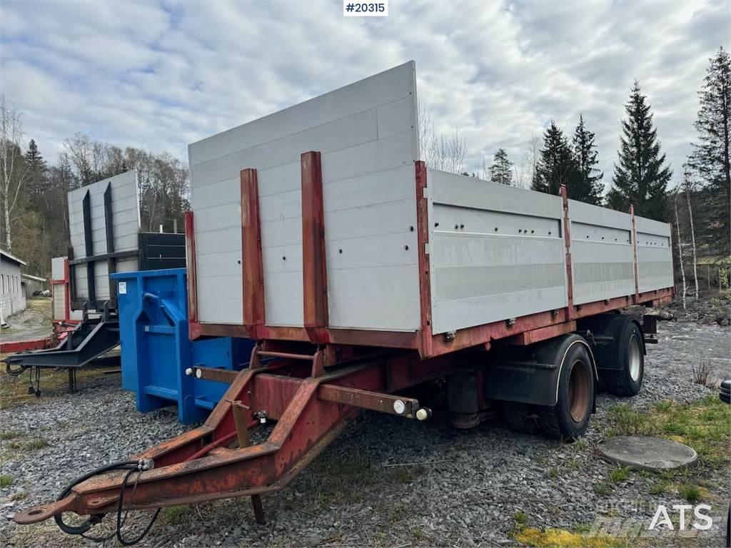 Istrail trailer Andere Anhänger