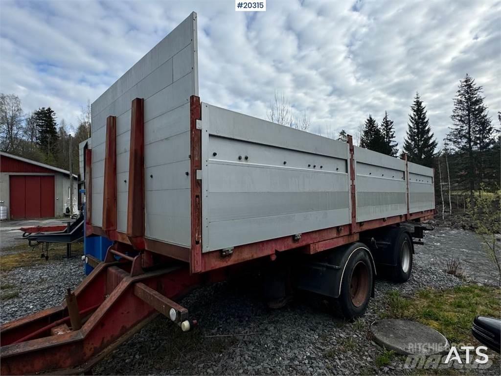 Istrail trailer Andere Anhänger