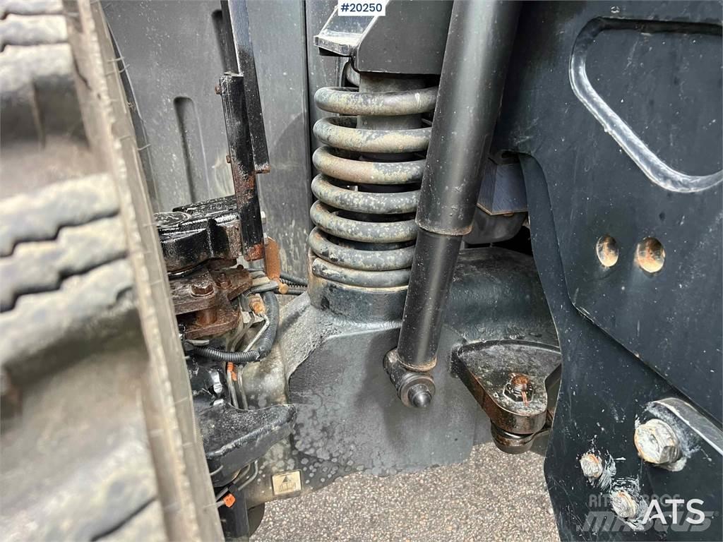 JCB fastrac 8330 Sonstige Baumaschinen