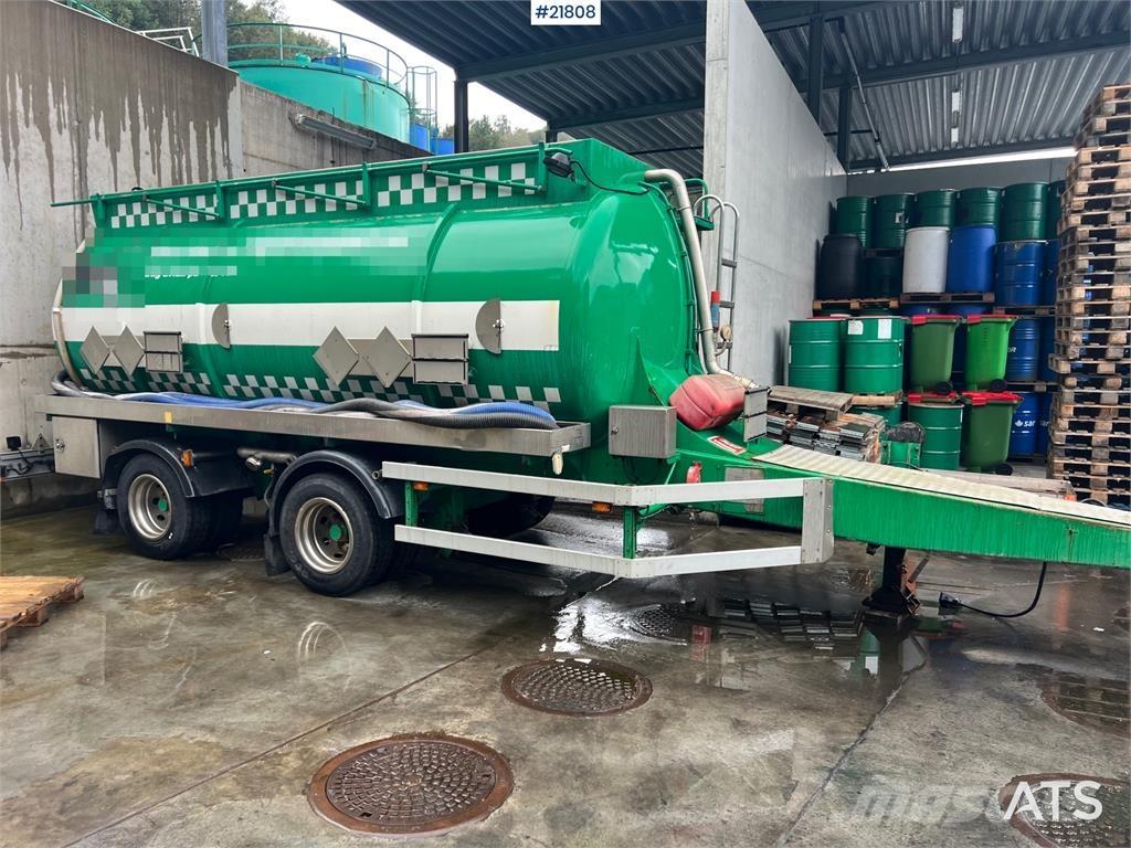 Jyki ts2-15cr Andere Anhänger