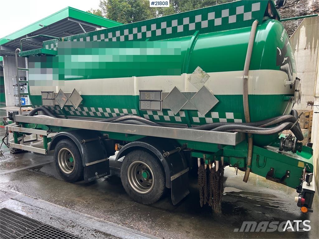 Jyki ts2-15cr Andere Anhänger