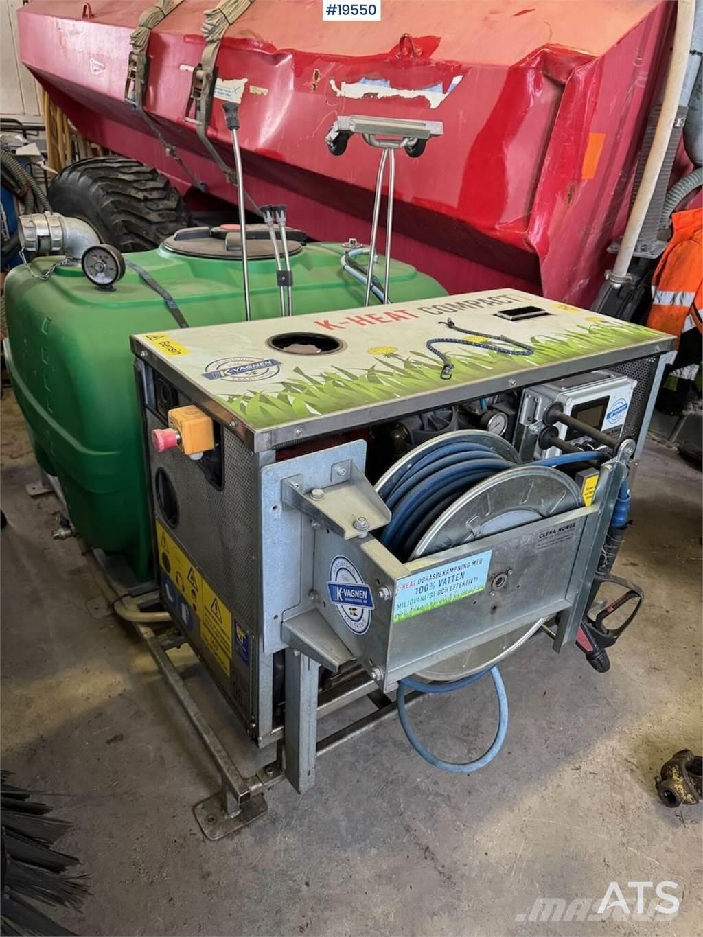 K-Heat Compact Sonstige Baumaschinen