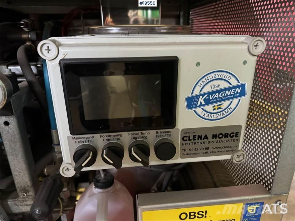 K-Heat Compact Sonstige Baumaschinen