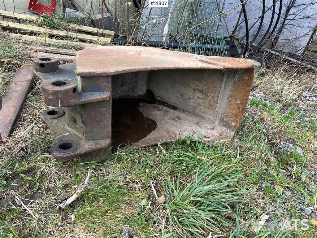 Komatsu PC60-5 Raupenbagger