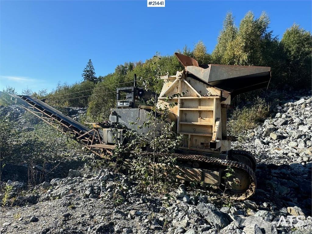 Kue-Ken 120S Pulverisierer