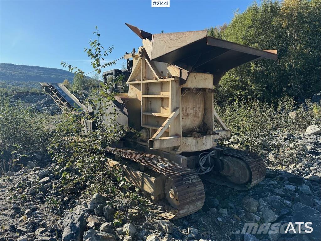 Kue-Ken 120S Pulverisierer