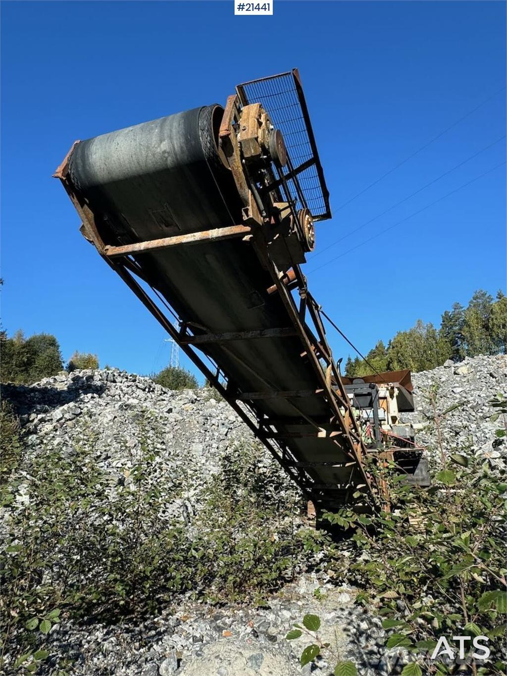 Kue-Ken 120S Pulverisierer