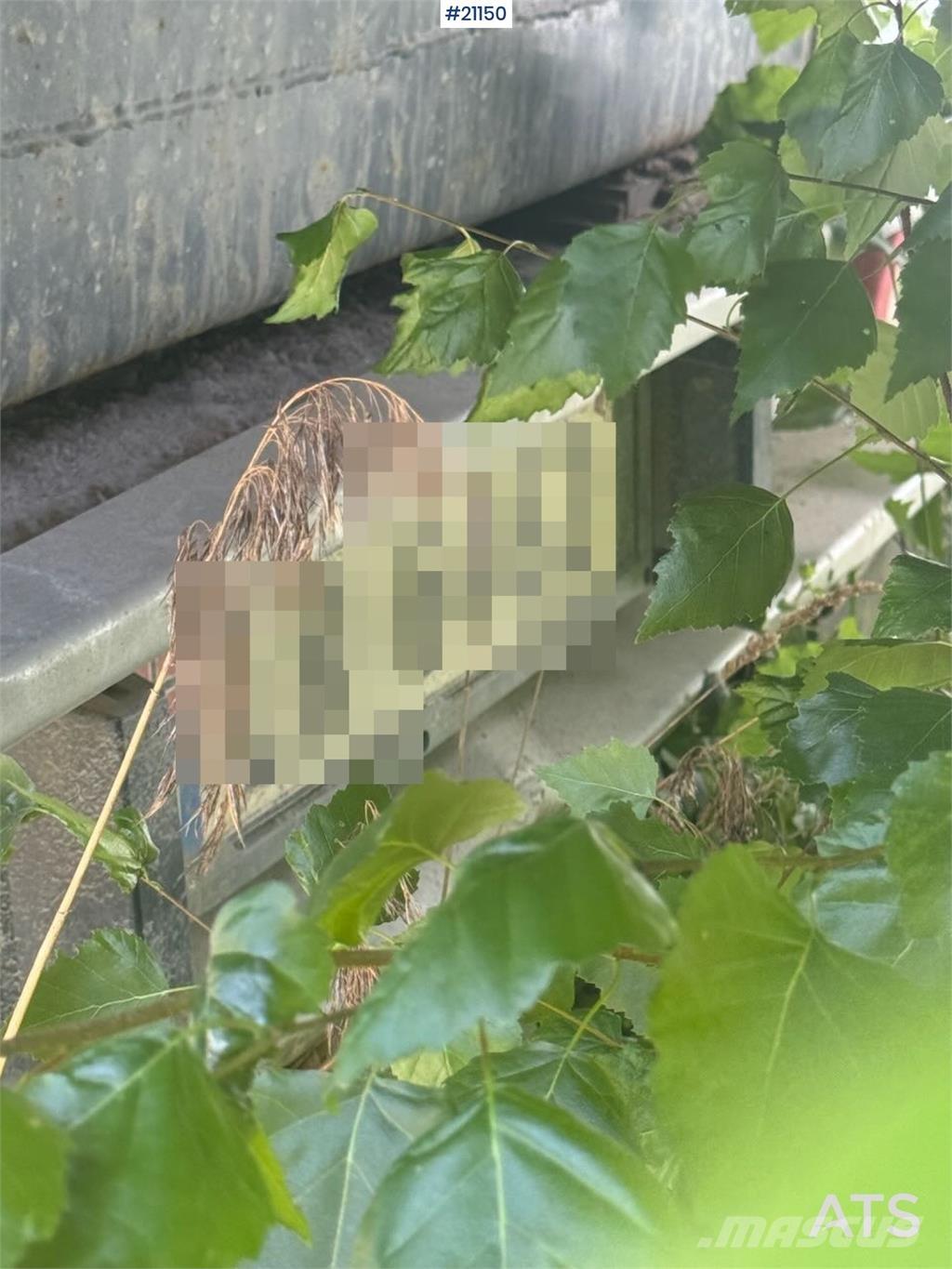  Lagendorf Tippsemi Kippladerauflieger