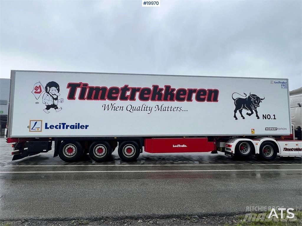 Lecitrailer skapsemi Andere Auflieger