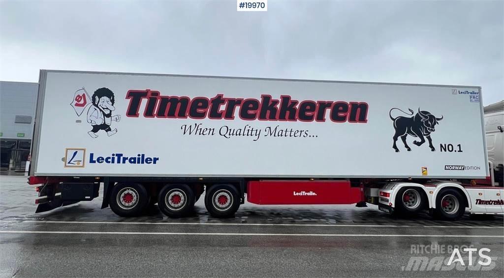Lecitrailer skapsemi Andere Auflieger