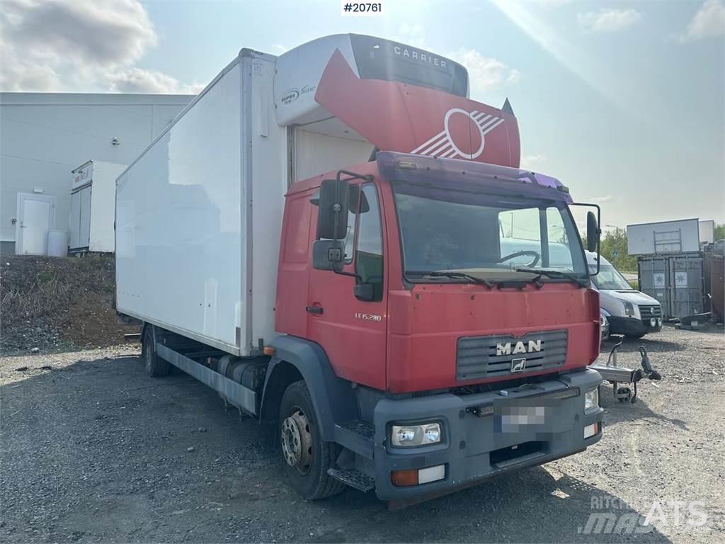 MAN LE15.280 Kofferaufbau