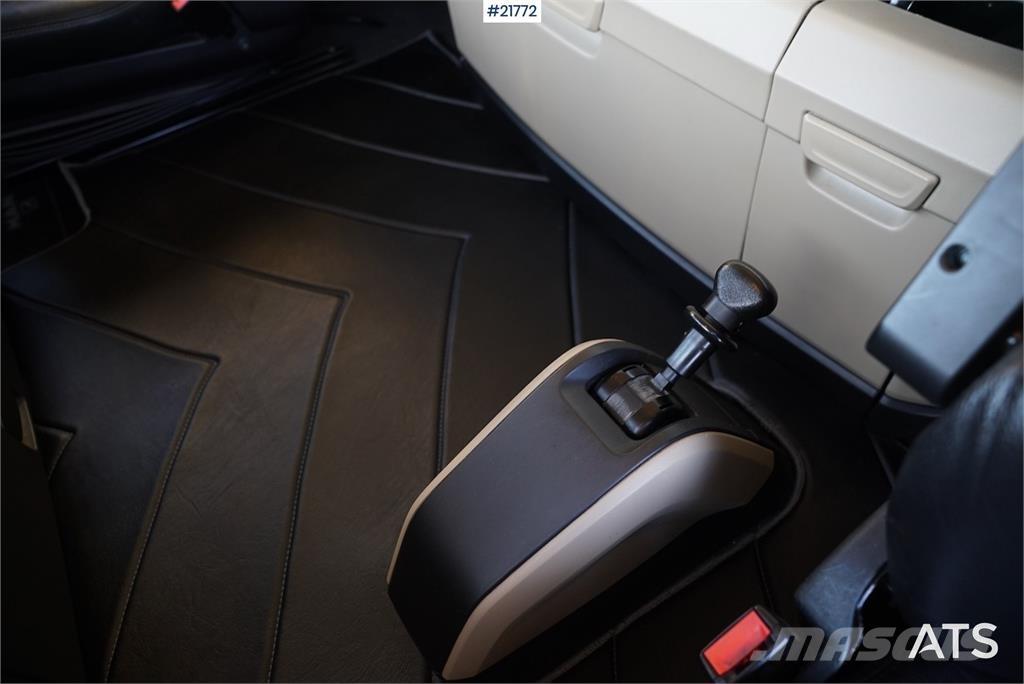 MAN TGX 26.580 Kipper