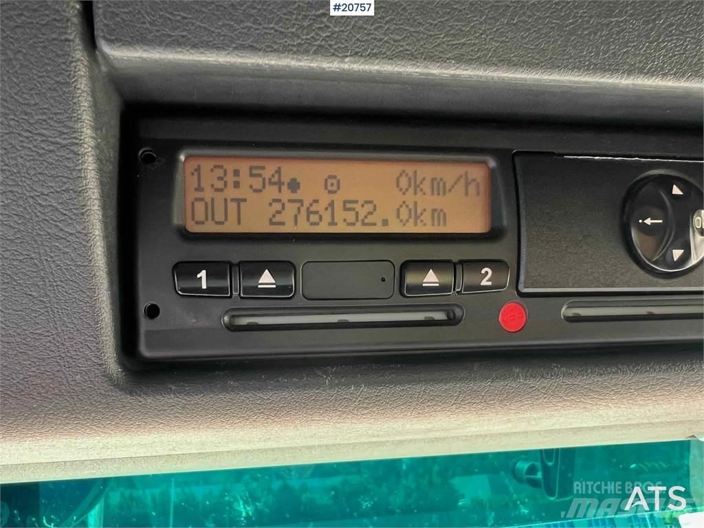 MAN TGX 28.480 Sattelzugmaschinen
