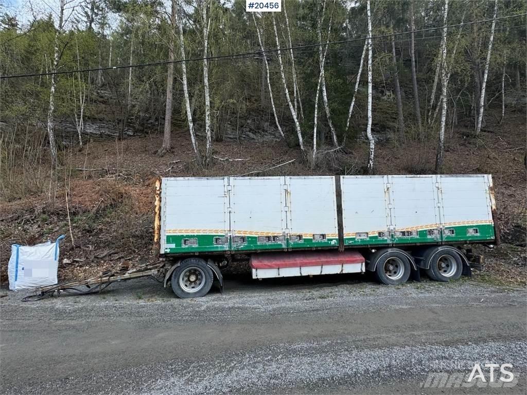 Maur Grain Trailer Andere Auflieger