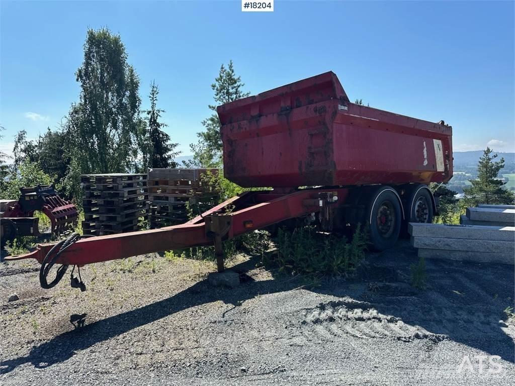 Maur trailer Andere Anhänger