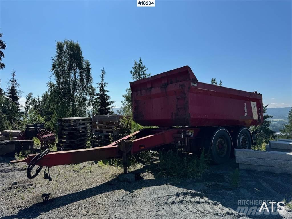 Maur trailer Andere Anhänger