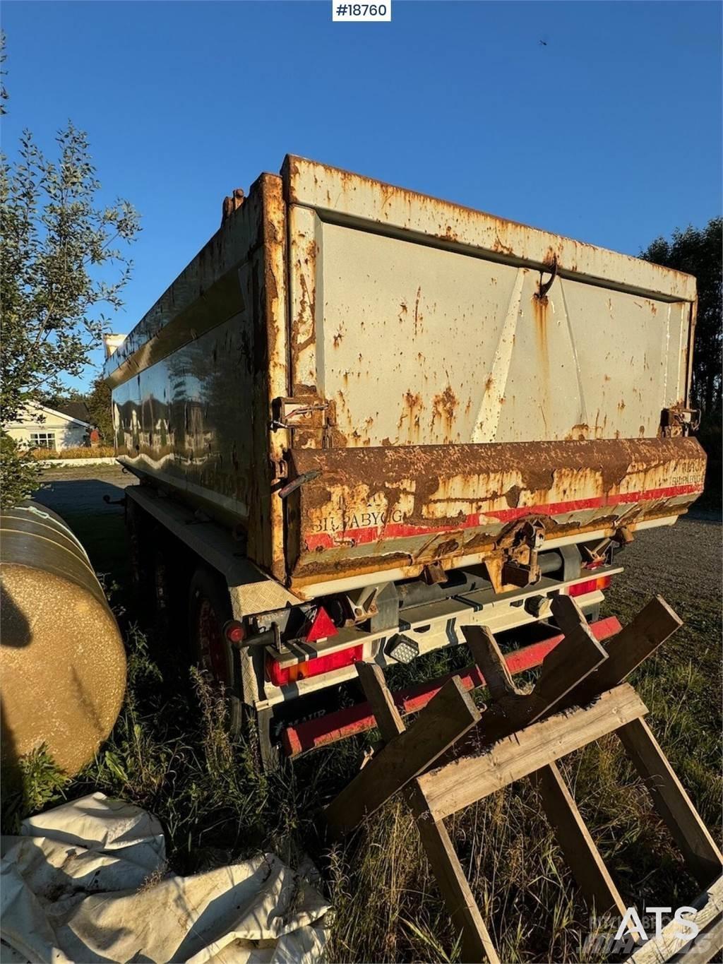 Maur trailer Andere Anhänger