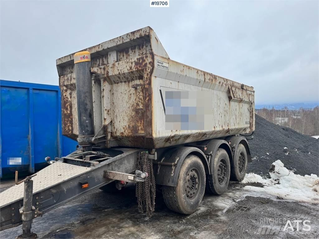 Maur Trailer. Andere Anhänger