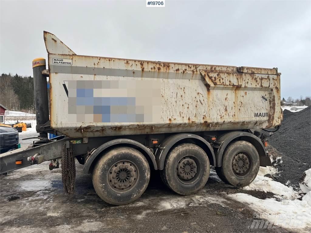 Maur Trailer. Andere Anhänger