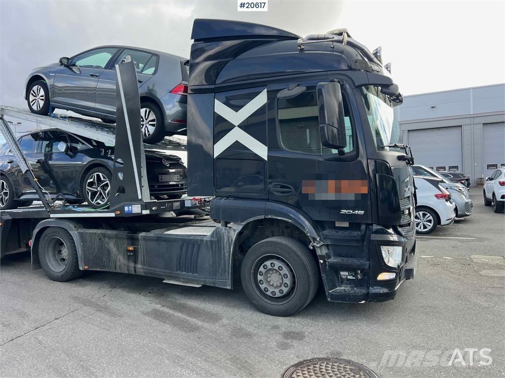 Mercedes-Benz 2046LS Sattelzugmaschinen