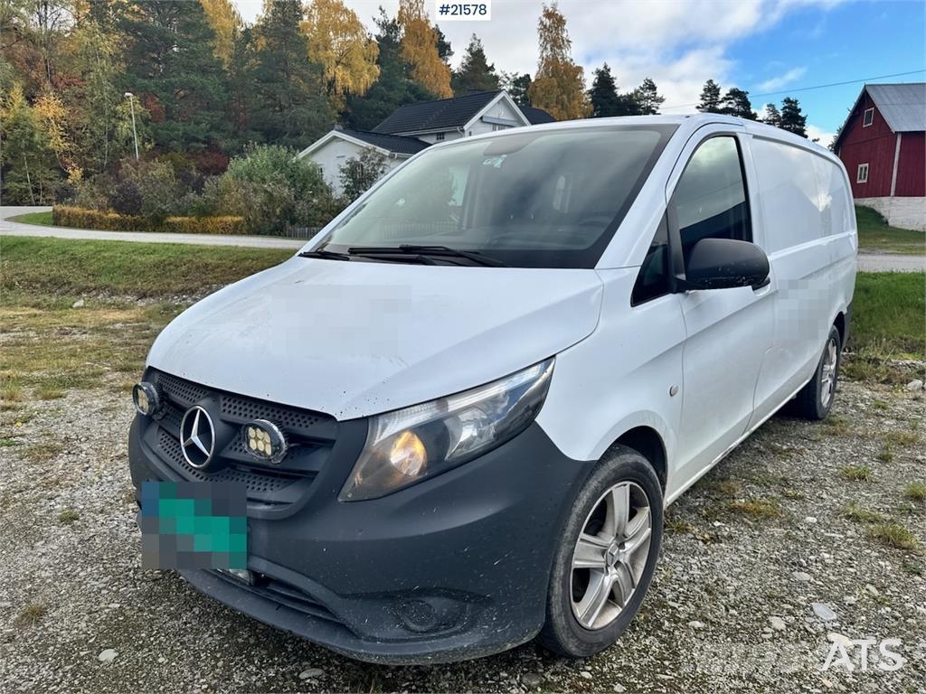 Mercedes-Benz Vito Lieferwagen