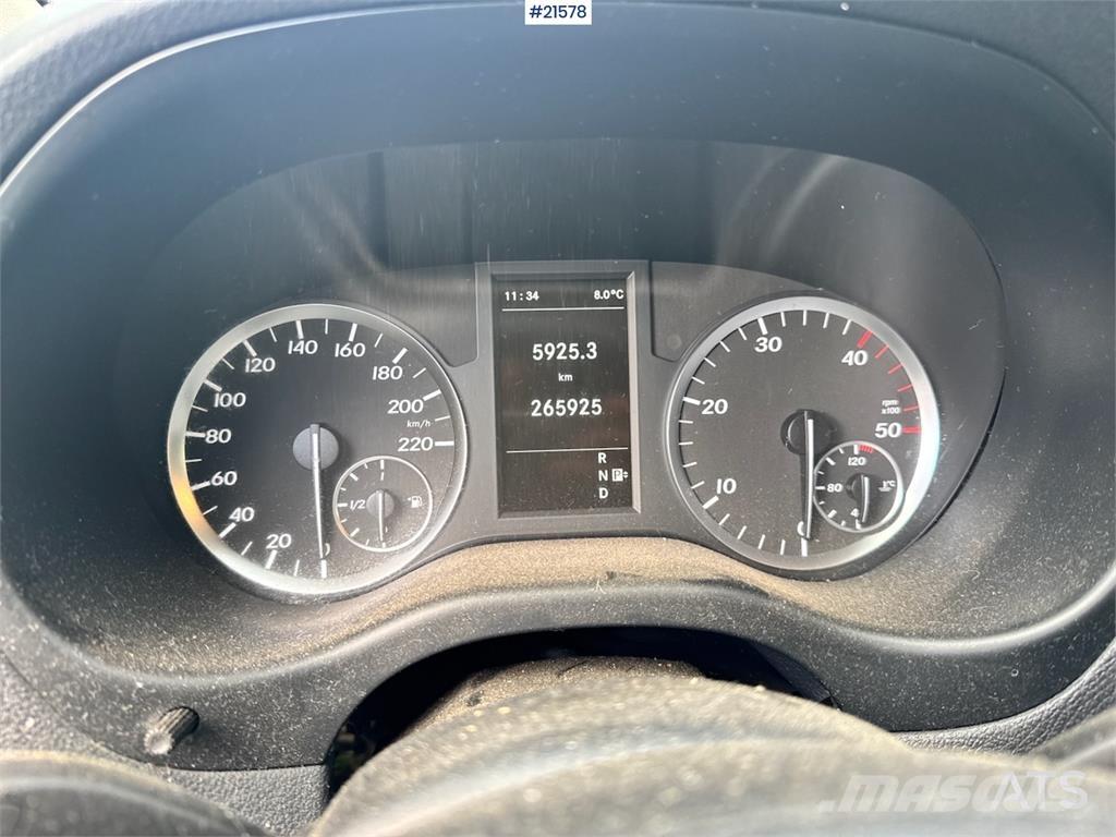 Mercedes-Benz Vito Lieferwagen