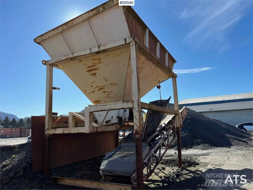 Metso TK-10-15 Pulverisierer