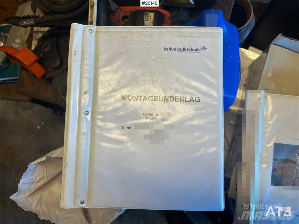 Metso TK-10-15 Pulverisierer