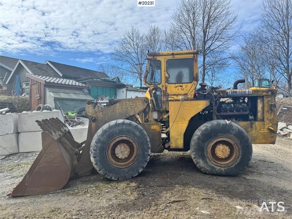 Michigan 75B Radlader
