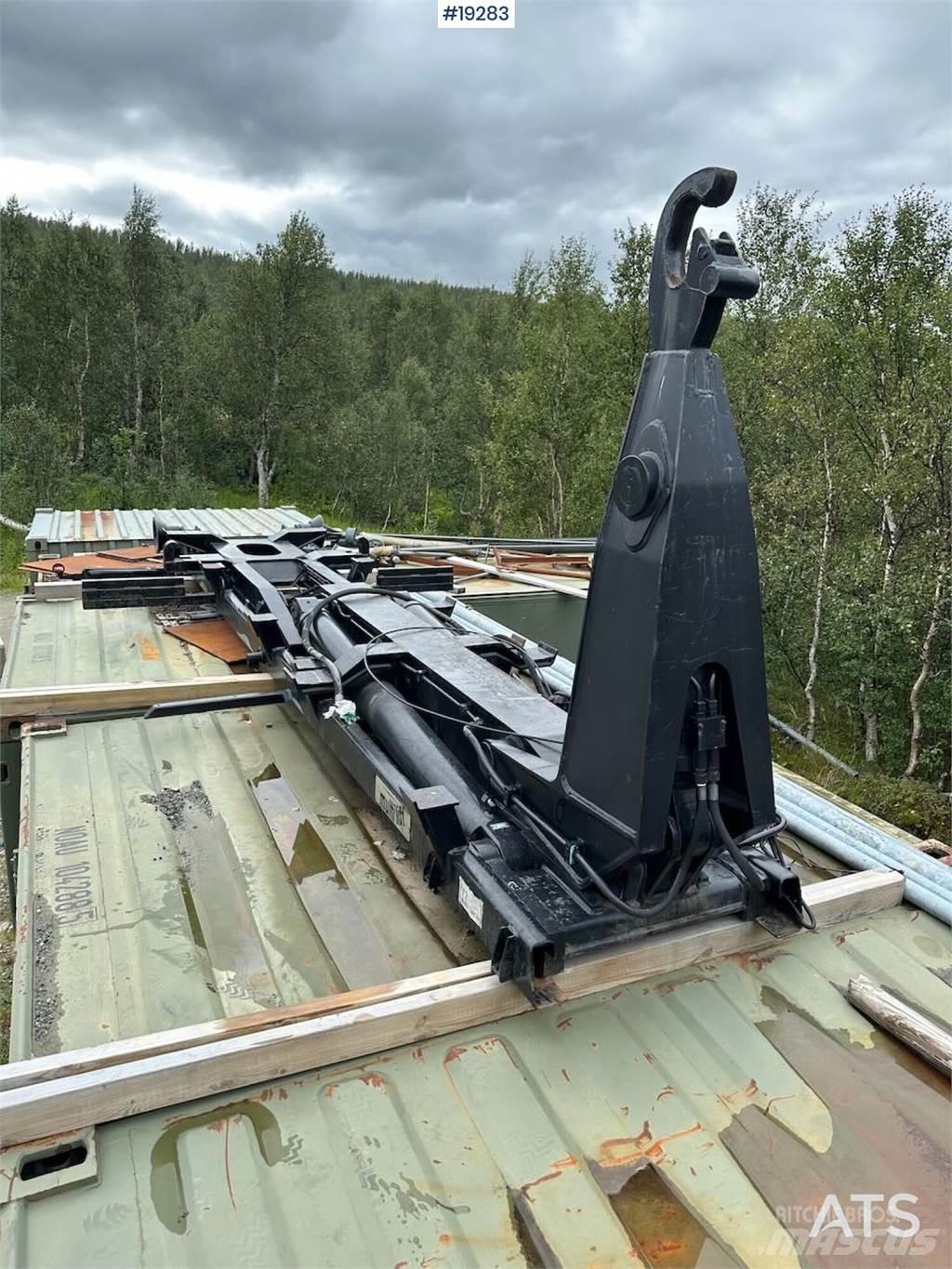 Multilift krokpåbygg Transport Sonstige